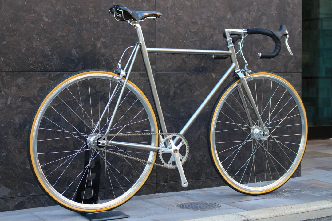 フェアウェザー FAIRWEATHER トラック TRACK クロモリ シングルスピード ピストバイク  【福岡店】