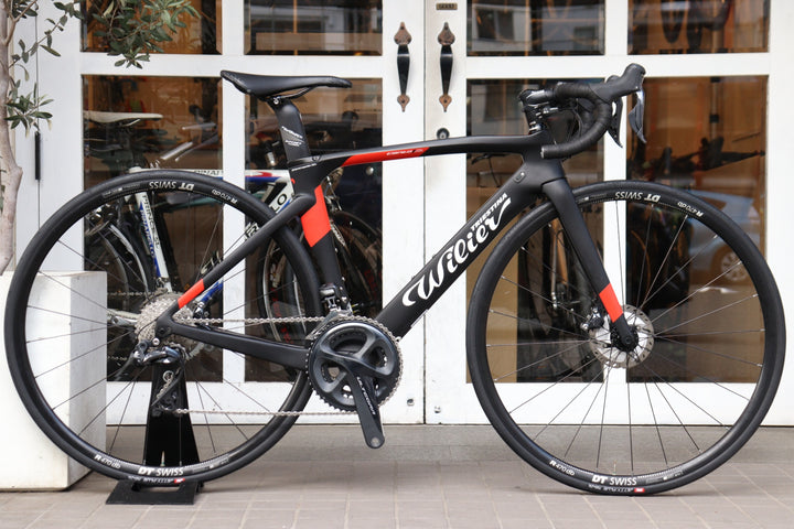 ウィリエール WILIER チェントウノ エアー ディスク Cento1 AIR DISC 2019モデル XSサイズ シマノ アルテグラ R8070 Di2 11S カーボン ロードバイク 【横浜店】