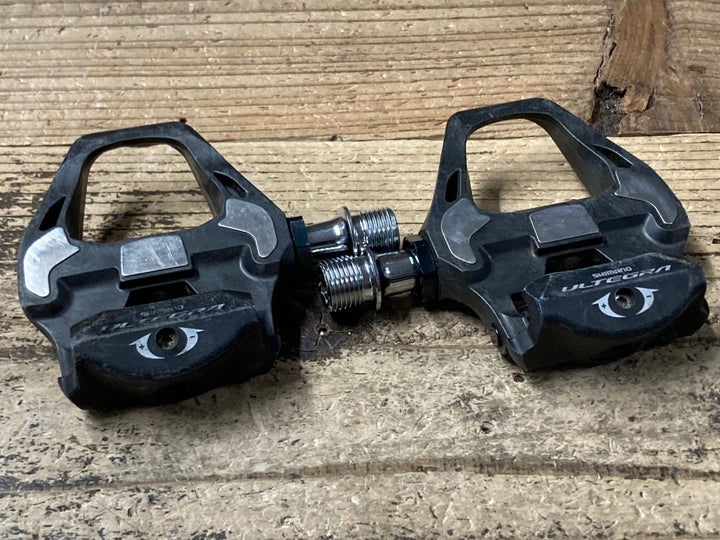 JY532 シマノ SHIMANO アルテグラ ULTEGRA PD-R8000 ビンディングペダル SPD-SL