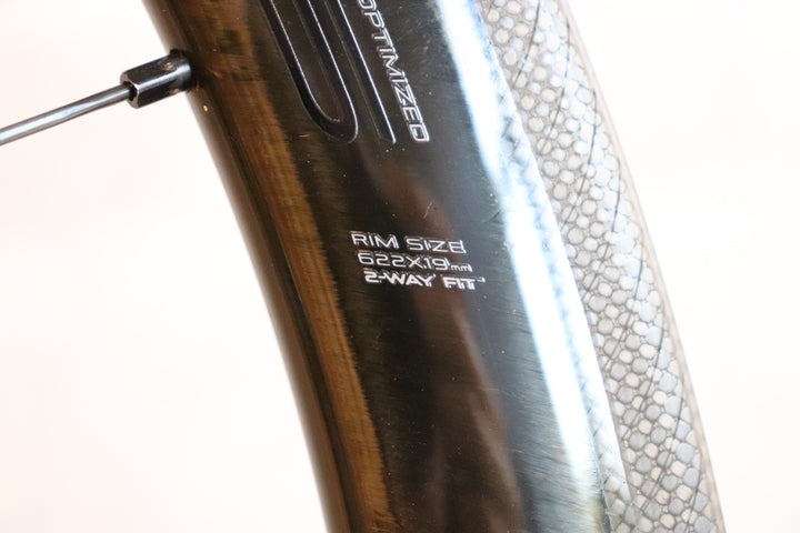 カンパニョーロ CAMPAGNOLO ボーラ BORA WTO 45 カーボン チューブレス ホイールセット カンパ 12S/11S 【さいたま浦和店】