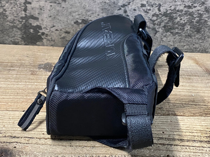 KF120 トピーク TOPEAK トップチューブバッグ 黒