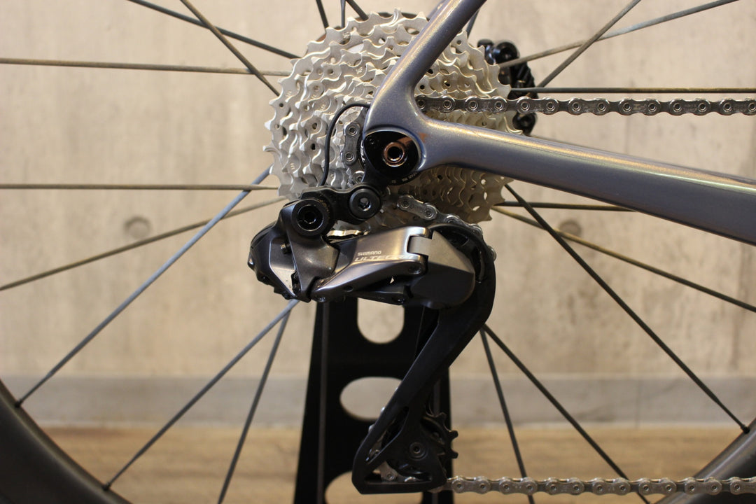 認定中古車 ジャイアント GIANT TCR ADVANCED PRO 0 2025 Mサイズ アルテグラ R8170 12S Di2 カーボン ロードバイク 【名古屋店】