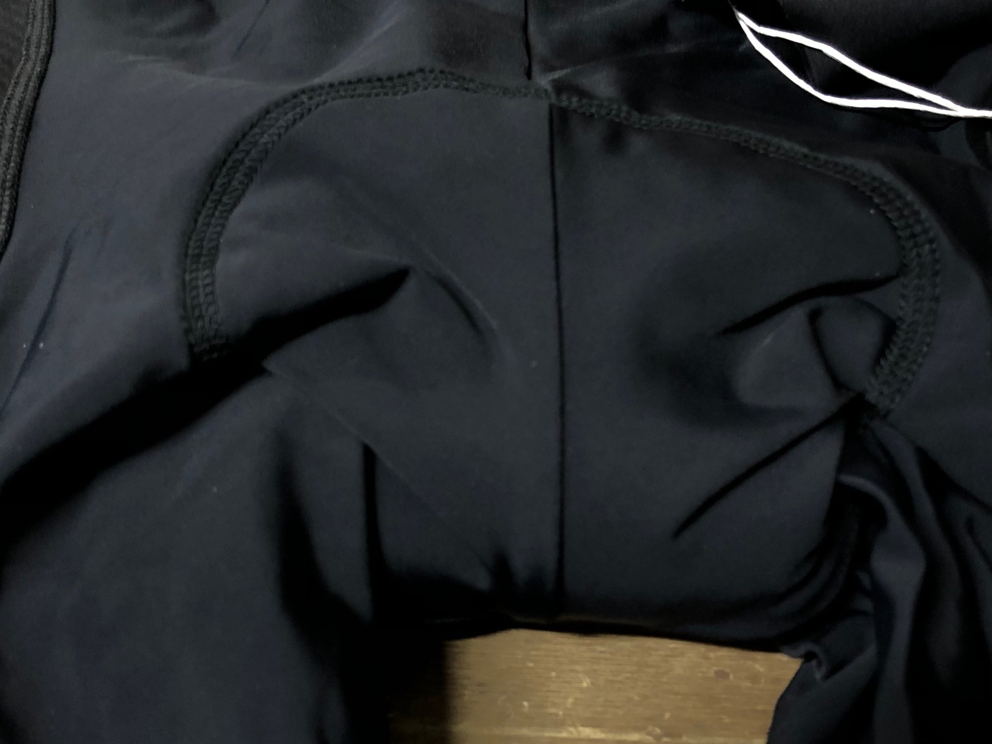 JQ861 カステリ CASTELLI COMPETIZIONE 2 BIBSHORT ビブショーツ 黒 XL