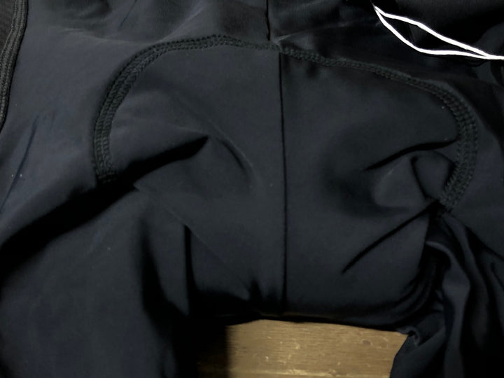 JQ861 カステリ CASTELLI COMPETIZIONE 2 BIBSHORT ビブショーツ 黒 XL