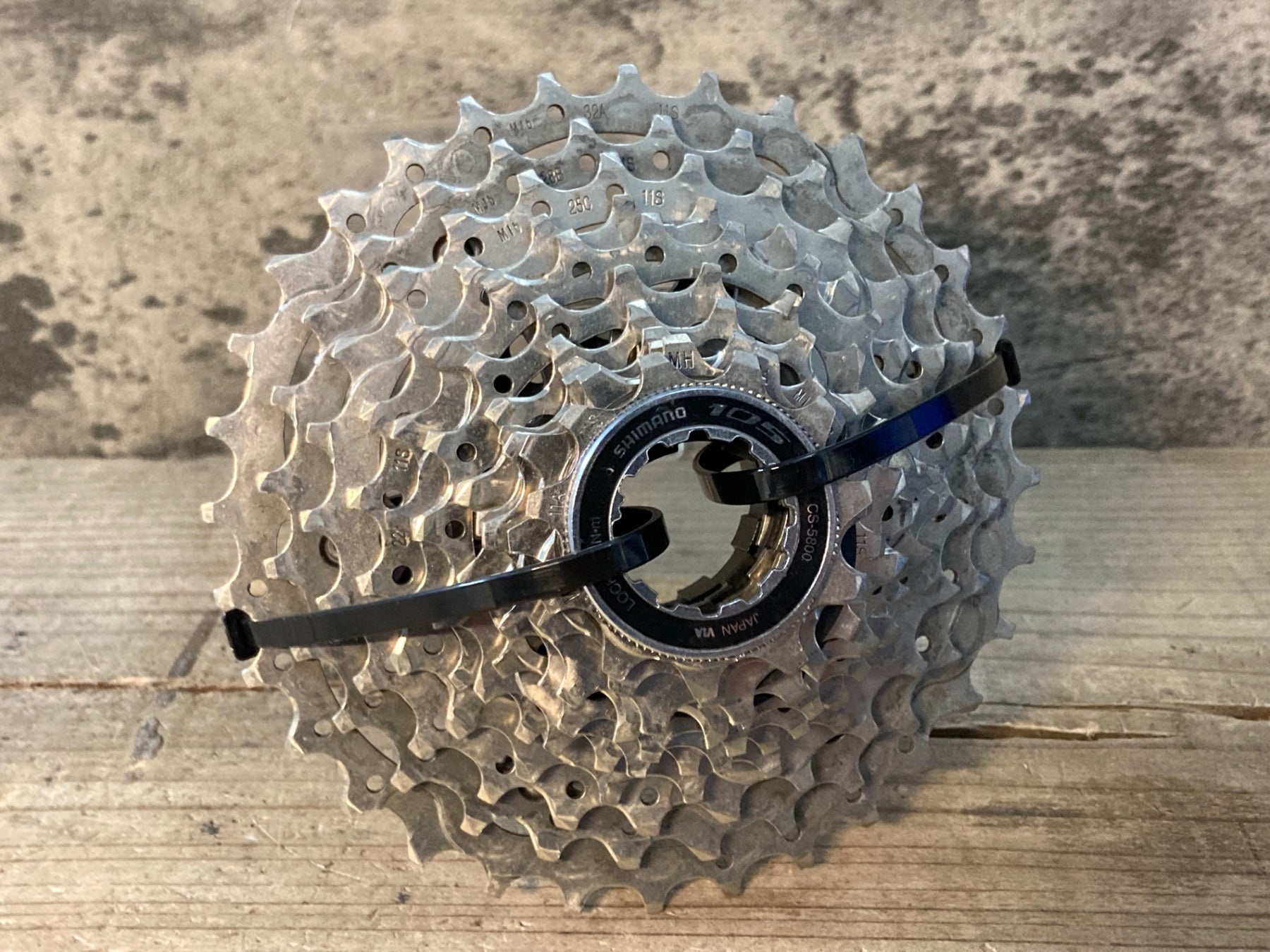 JT610 シマノ SHIMANO 105 CS-5800 スプロケット 11-32T 11S – BICI