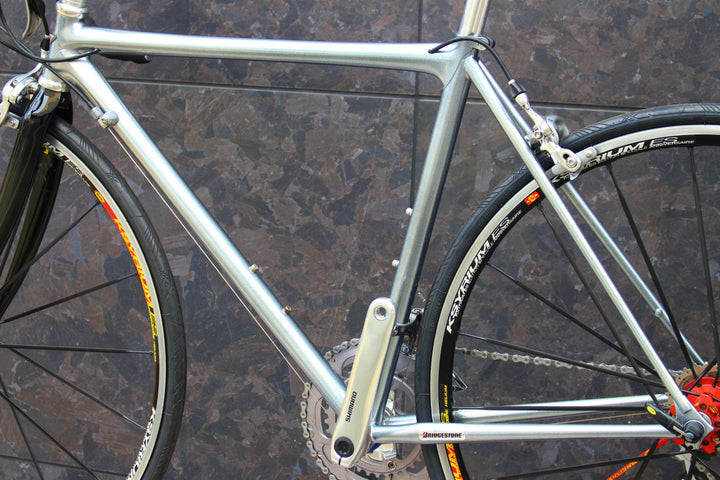 アンカー ANCHOR RNC7 ネオコット 490サイズ シマノ アルテグラ 6600 10S クロモリ ロードバイク KSYRIUM ES 【福岡店】