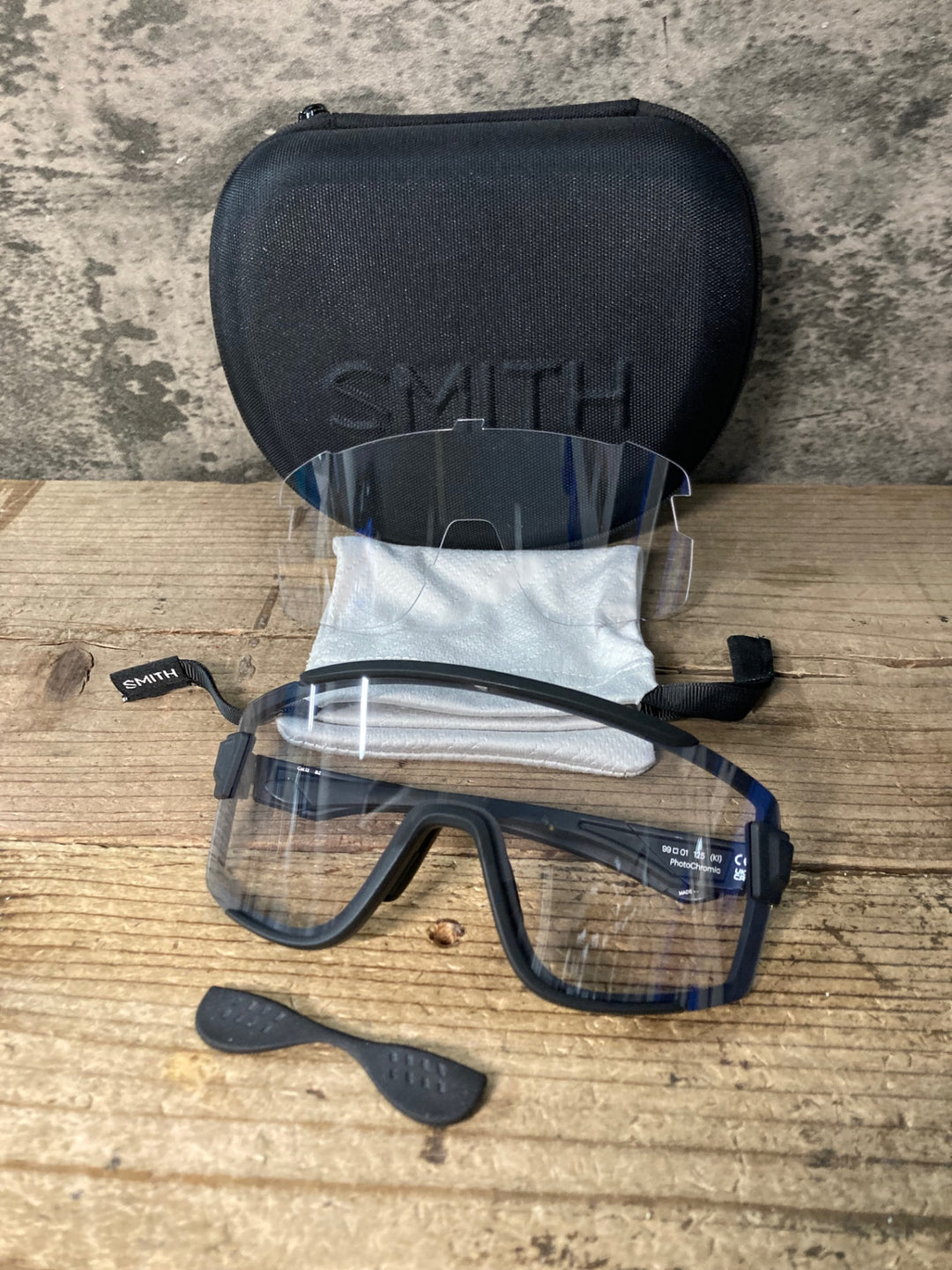 JX885 スミス SMITH Wildcat サングラス アイウェア