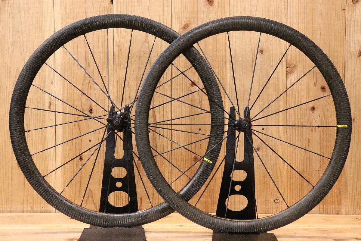 マヴィック MAVIC コスミック COSMIC PRO CARBON SL UST カーボン