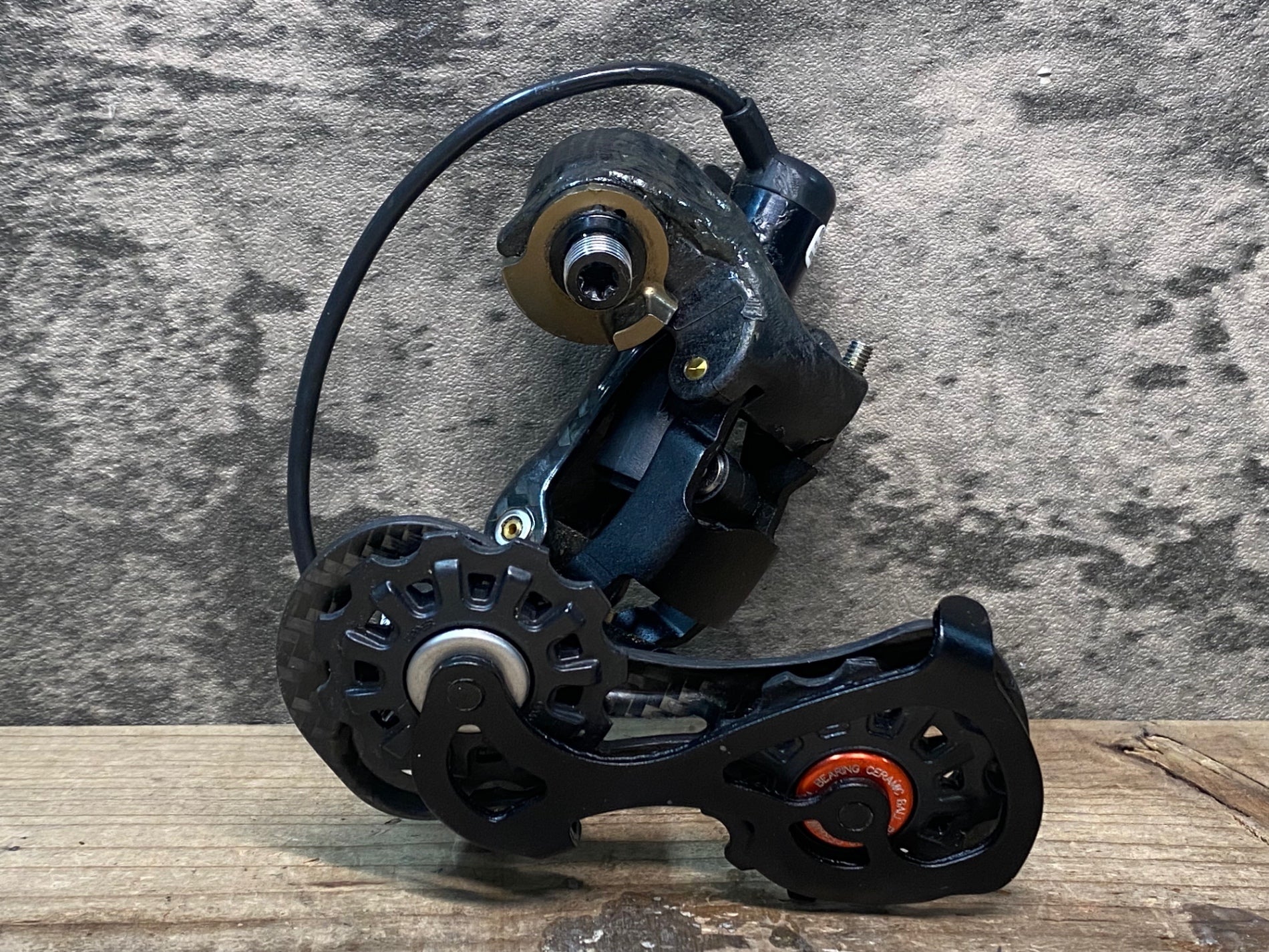 カンパニョーロ CAMPAGNOLO レコード　RECORD ハブ リア JO239 カンパニョーロ CAMPAGNOLO スーパーレコード SUPER RECORD 11