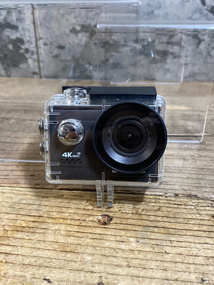 JT604 Apexcam 4K アクションカメラ 通電OK