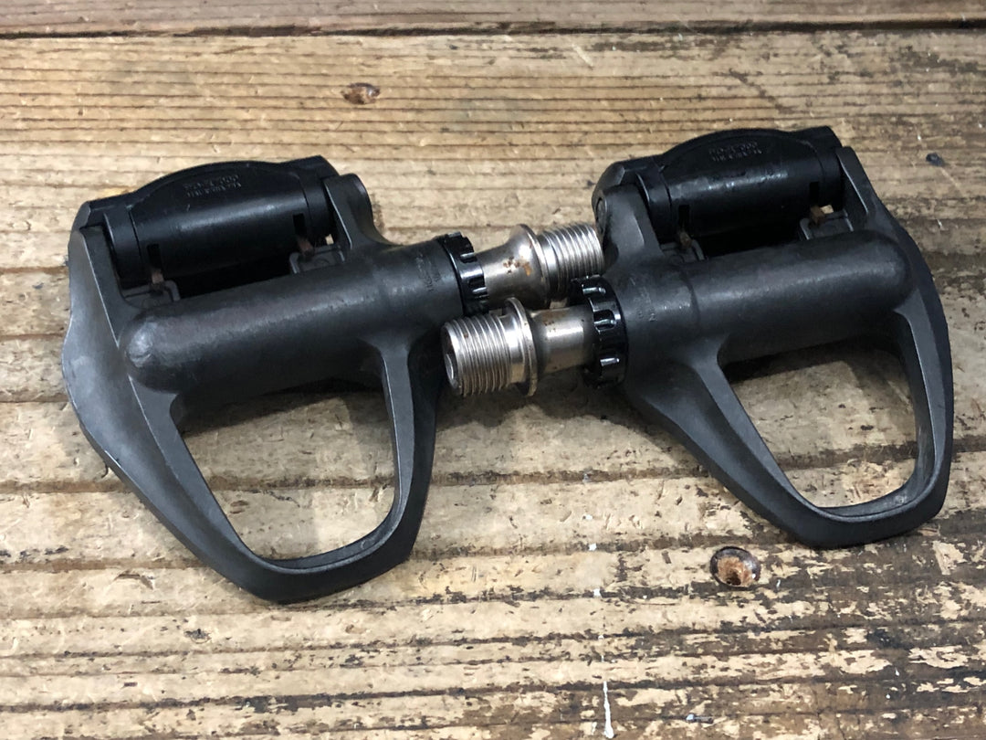 JS054 シマノ SHIMANO 105 PD-R7000 ビンディングペダル SPD-SL