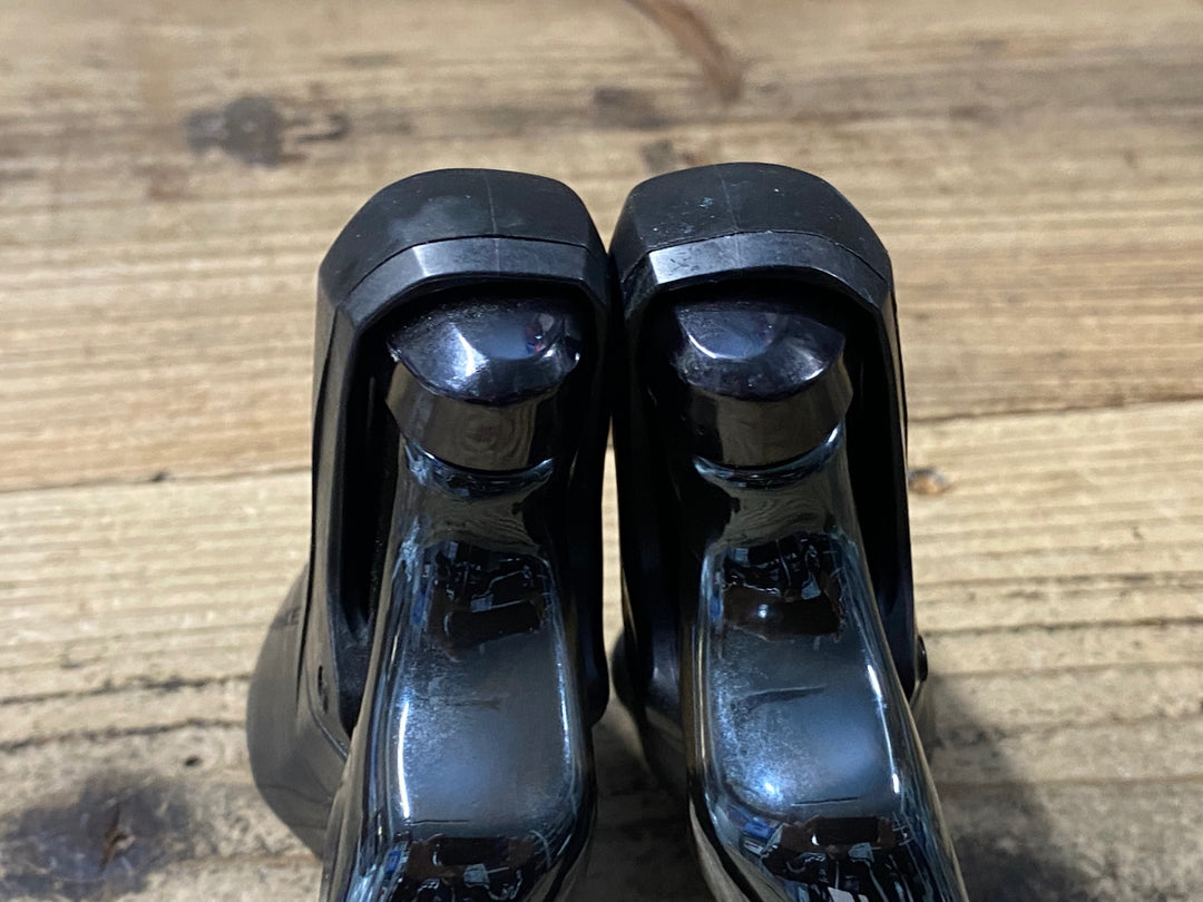 KI643 シマノ SHIMANO デュラエース DURA-ACE ST-R9100 左右STIレバー 2×11S