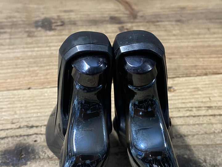 KI643 シマノ SHIMANO デュラエース DURA-ACE ST-R9100 左右STIレバー 2×11S