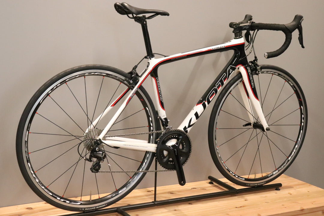クオータ KUOTA コバルト KOBALT 2015モデル Sサイズ シマノ 105 5800 11S カーボン ロードバイク 【仙台店】