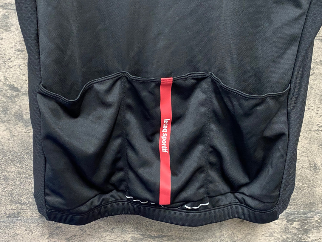 JT808 ルコックスポルティフ lecoqsportif 半袖ジャージ Oサイズ