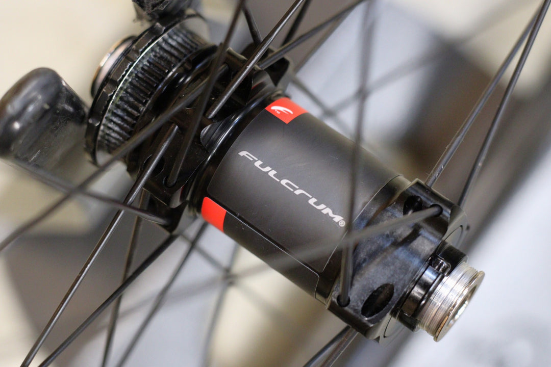 フルクラム FULCRUM レーシング RACING 400 DB アルミ チューブレスレディ ホイールセット シマノ 12/11S 【立川店】