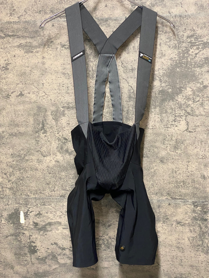 KP857 アソス ASSOS T GTO C2 ビブショーツ 黒 L
