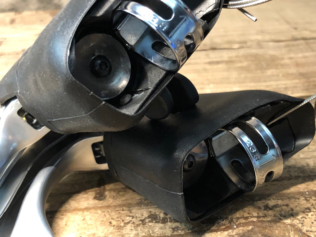 JM120 カンパニョーロ CAMPAGNOLO アテナ ATHENA EP13-ATS13C エルゴレバー 3x11s 未使用