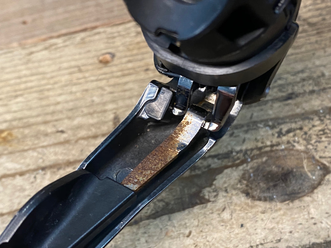 JJ272 シマノ SHIMANO ティアグラ Tiagra ST-4700 STIレバー 2x10S