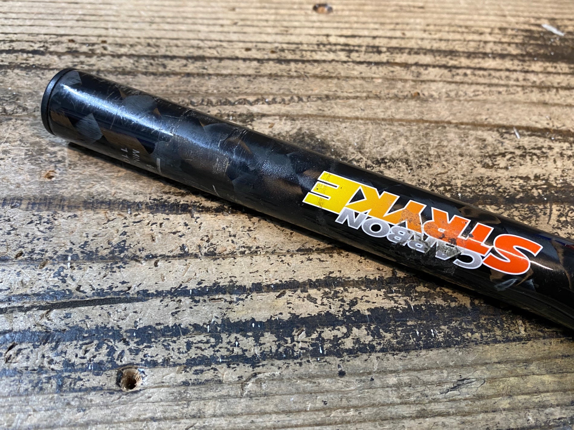 JG867 プロファイルデザイン PROFILE DESIGN CARBON STRYKE DHバー