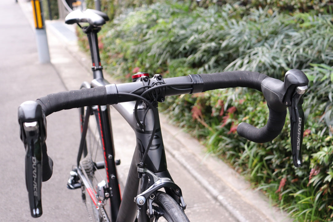 キャノンデール CANNONDALE スーパーシックス SUPER SIX EVO Hi-Mod 2013年 52サイズ シマノ デュラエース 9070 Di2 11S カーボン ロードバイク 【さいたま浦和店】