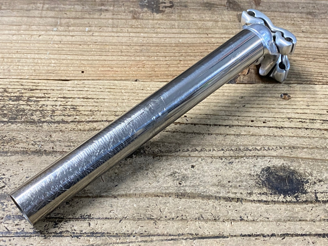 KD103 カンパニョーロ CAMPAGNOLO レコード RECORD シートポスト 250x30mm Φ27.2 TITANIUM