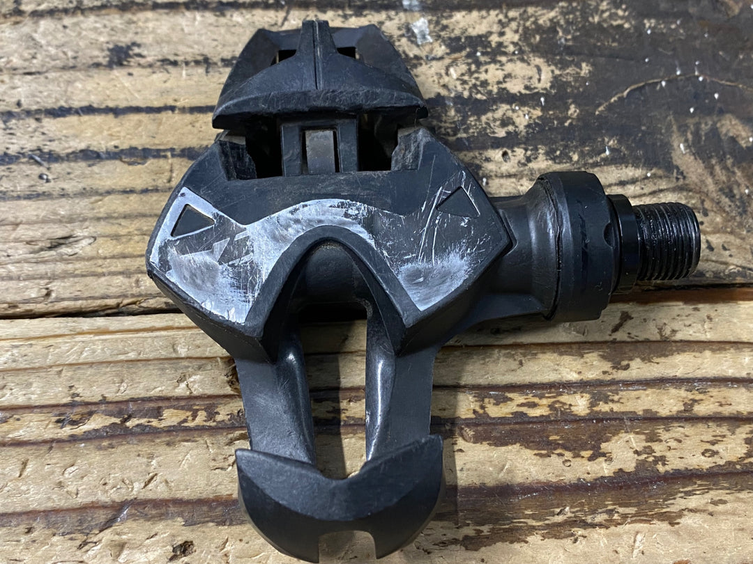 KO321 マヴィック MAVIC ZXELLIUM SLR クロモリ ビンディングペダル