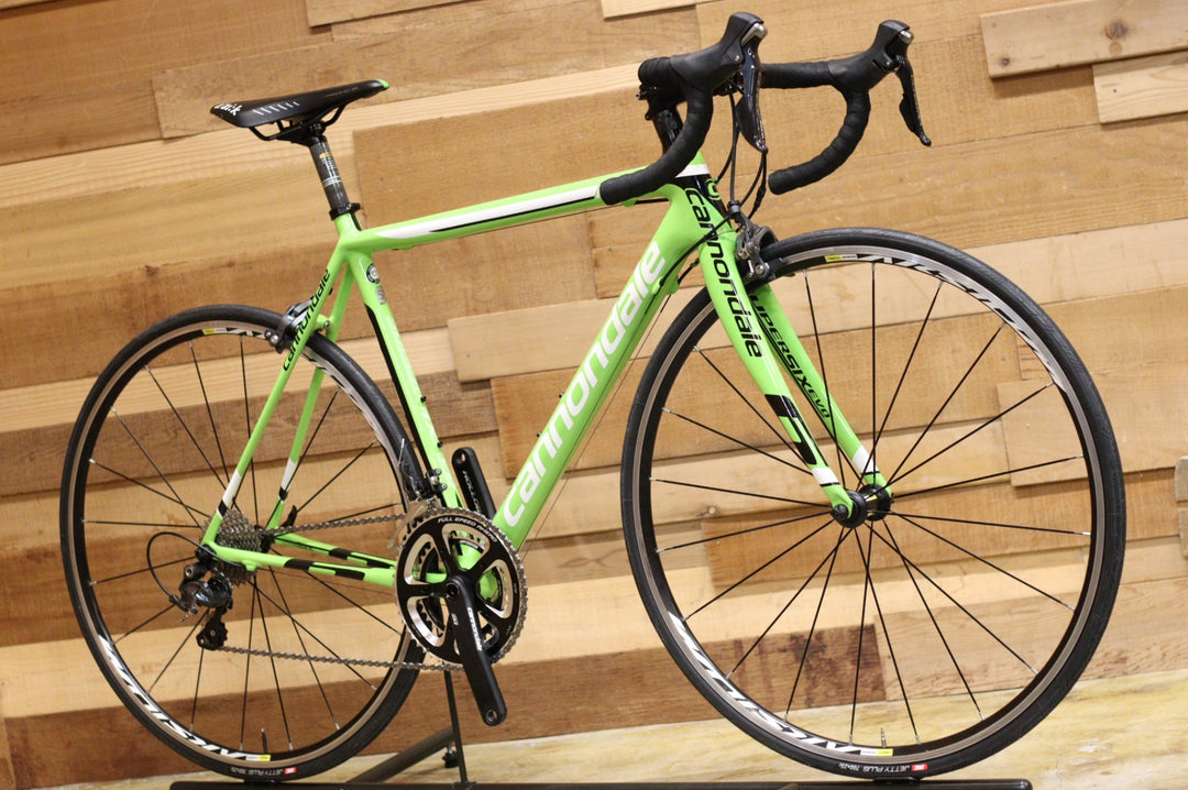 キャノンデール CANNONDALE スーパーシックス SUPERSIX EVO 2015 52サイズ シマノ アルテグラ 6800 11S カーボン ロードバイク【立川店】