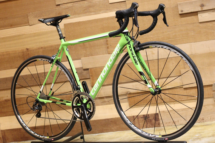 キャノンデール CANNONDALE スーパーシックス SUPERSIX EVO 2015 52サイズ シマノ アルテグラ 6800 11S カーボン ロードバイク【立川店】