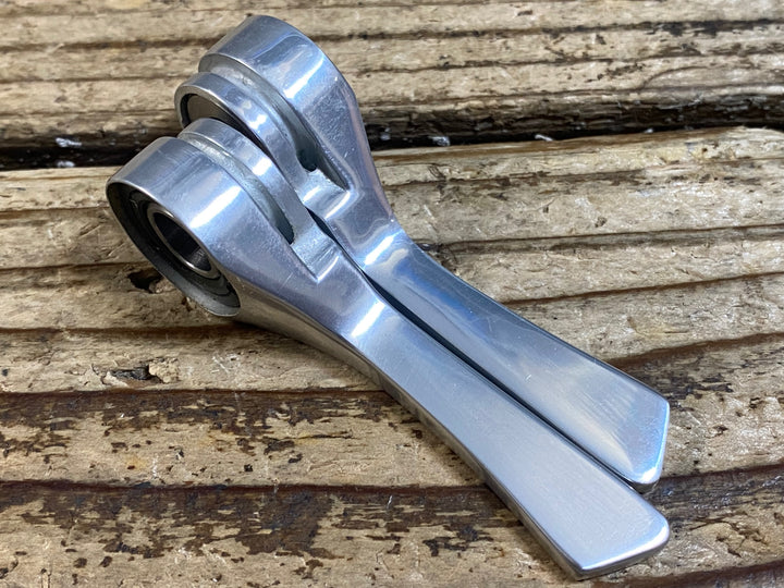 KH592 カンパニョーロ CAMPAGNOLO Cレコード C-RECORD Wレバー シフトレバー