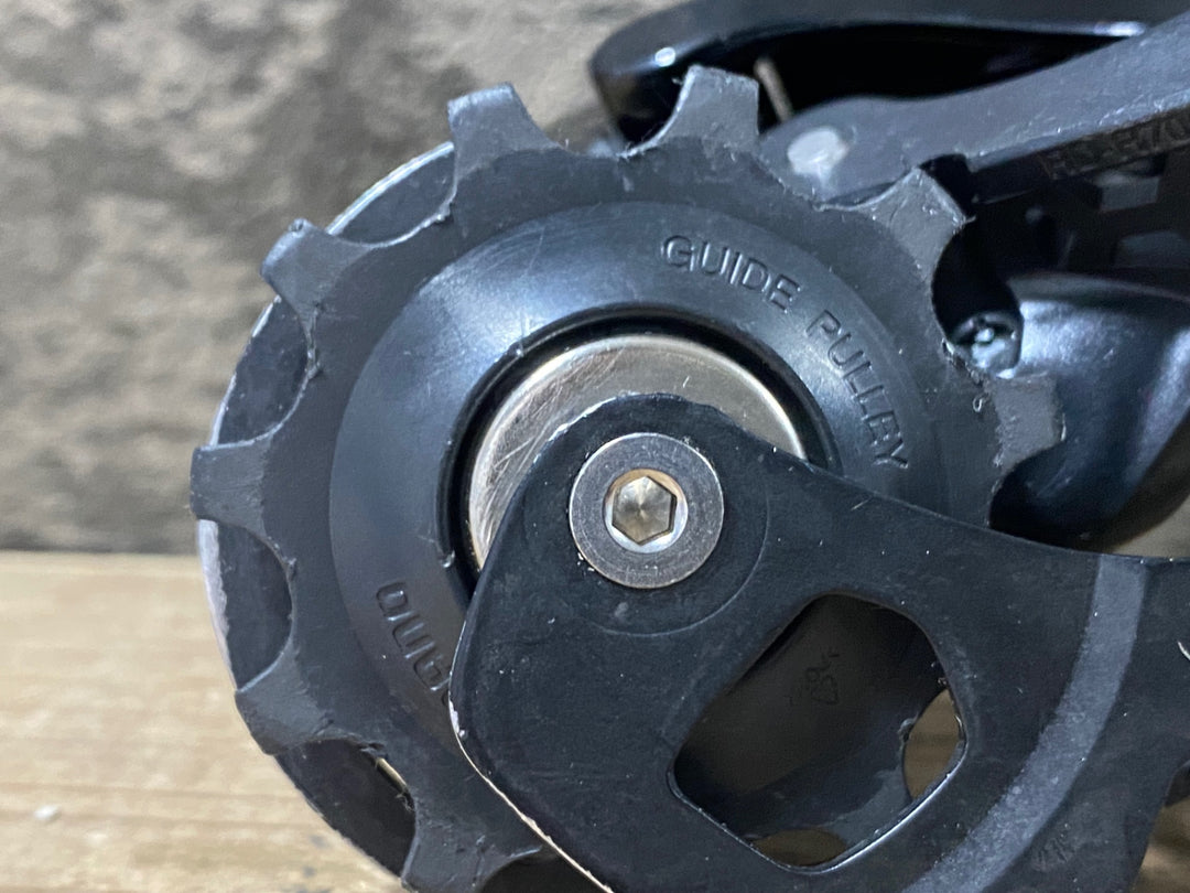 JX312 シマノ SHIMANO 105 RD-R7000 SS リアディレイラー 黒 11S