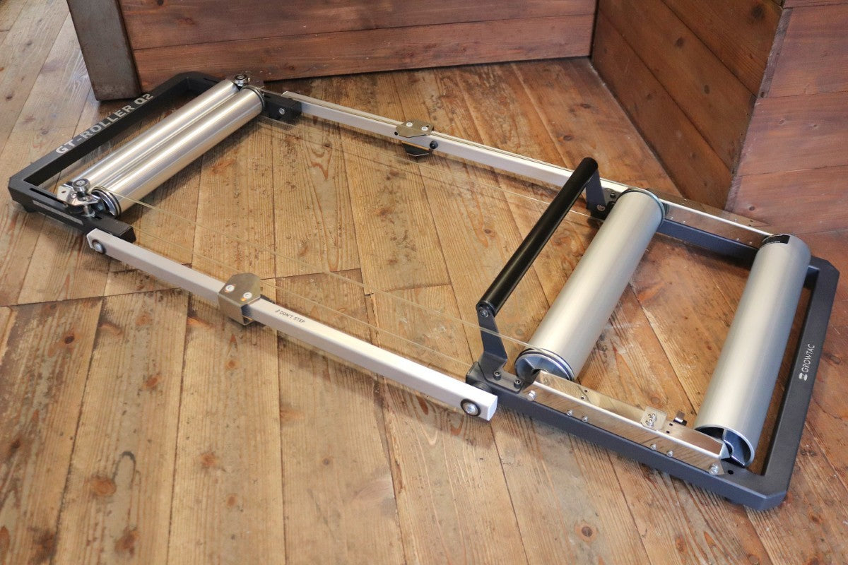 グロータック GROWTAC GT-ROLLER Q2 4本ローラー スマートローラー