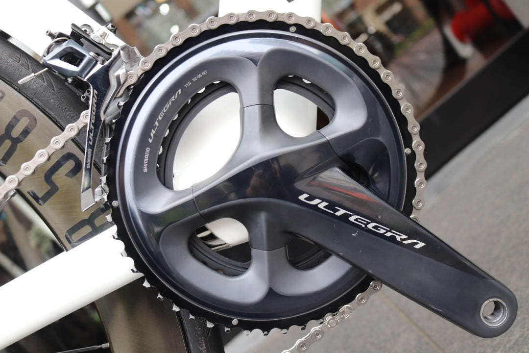 フェルト FELT AR ADVANCED DISC 2021年モデル 54サイズ シマノ アルテグラ R8020 11S カーボン ロードバイク 【東京南麻布店】