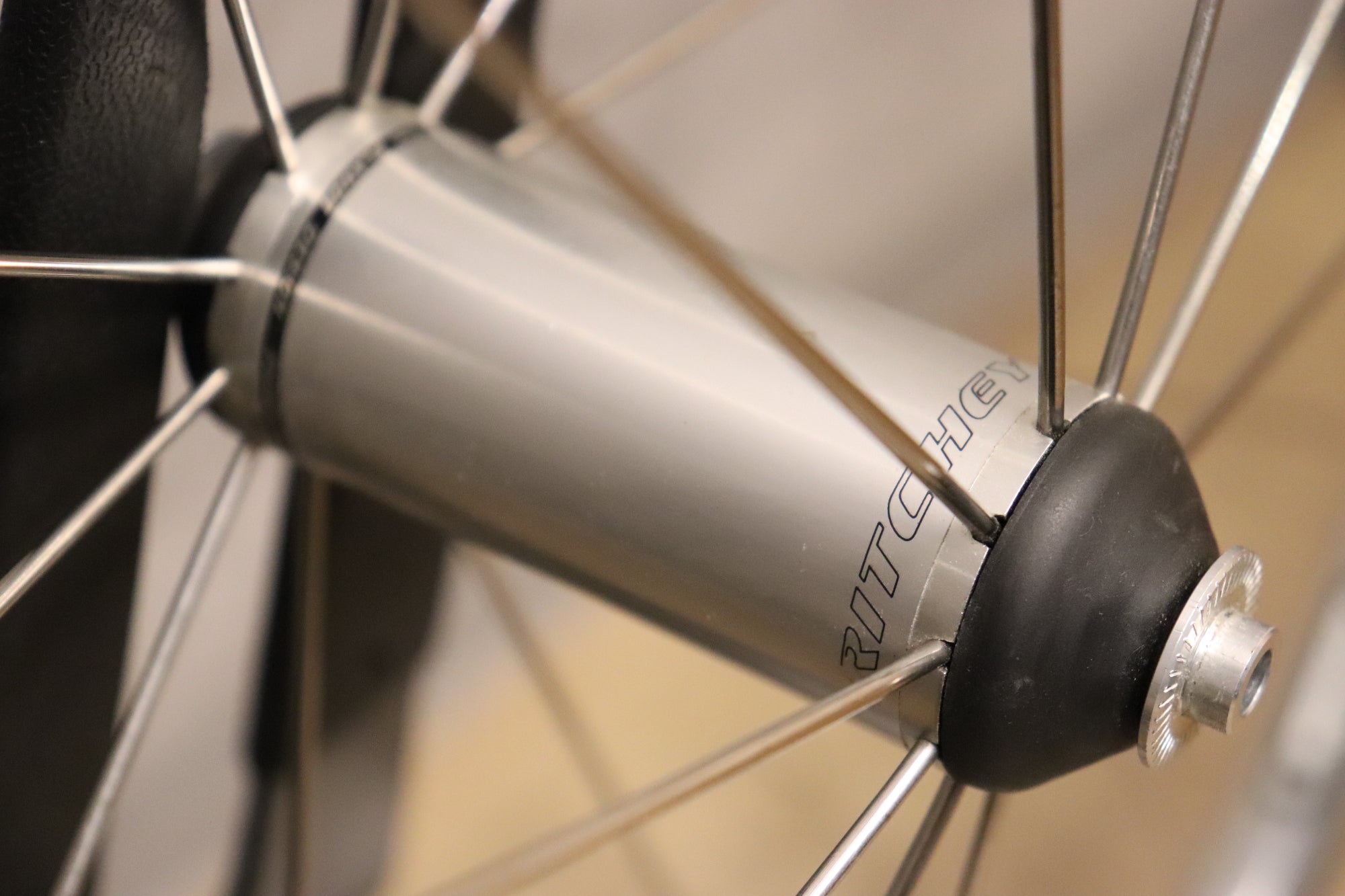 リッチー RITCHEY クラシックゼータ CLASSIC ZETA アルミ チューブレス
