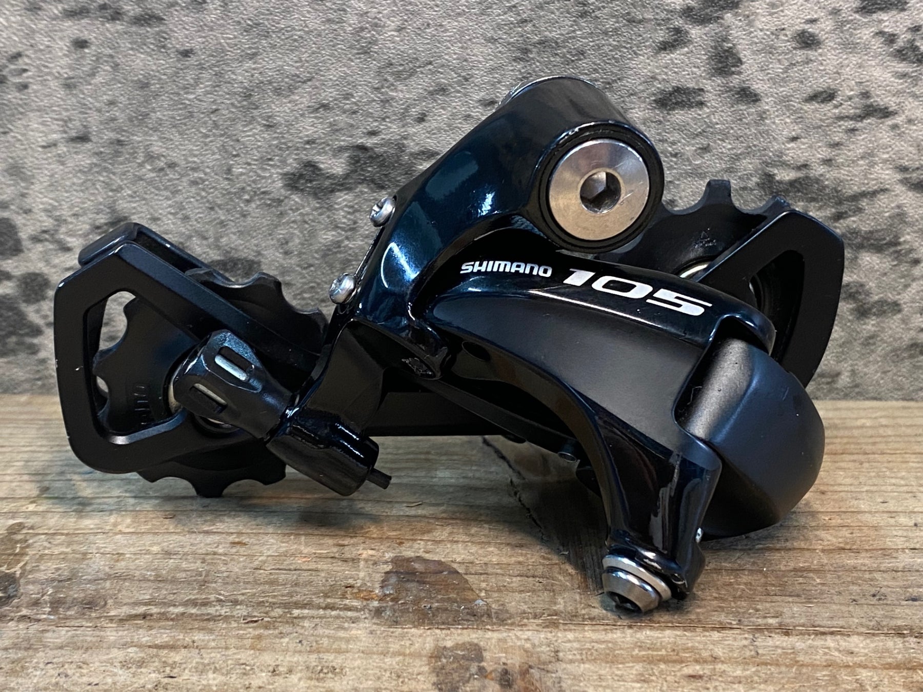 IV176 シマノ SHIMANO 105 RD-5800 GS リアディレイラー 11S – BICI