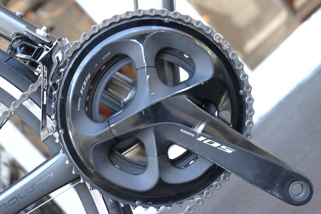 エディメルクス EDDY MERCKX ブロックハウス BLOCKHAUS 67 2019モデル