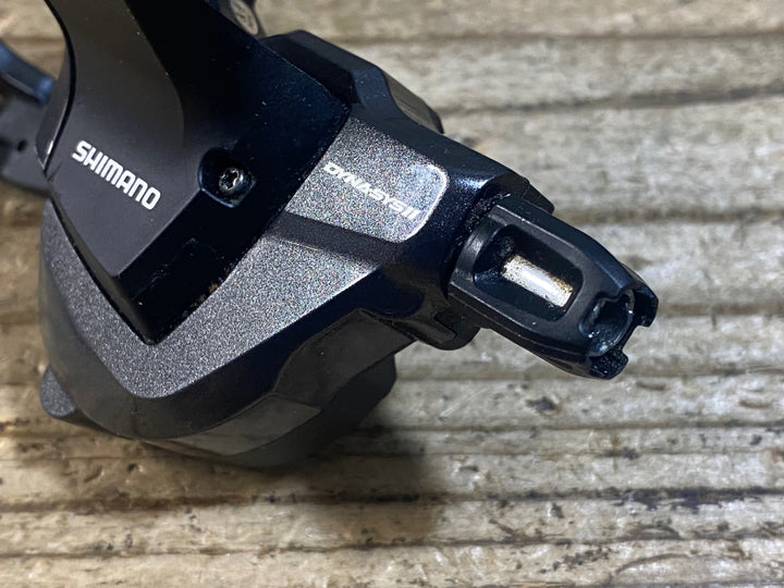 KK933 シマノ SHIMANO デオーレ DEORE XT SL-M8000 右シフトレバー 11S