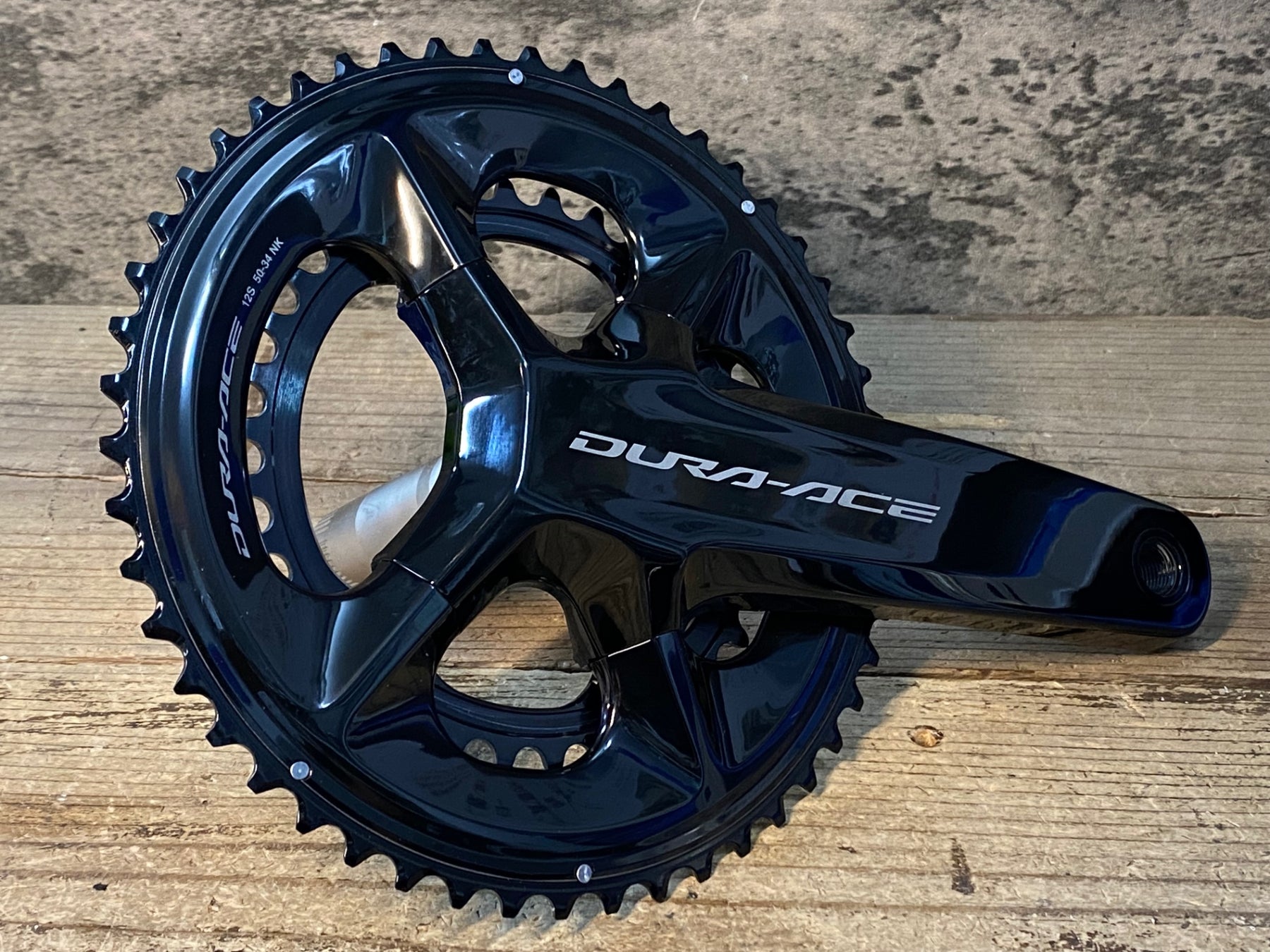 JR605 シマノ SHIMANO デュラエース DURA-ACE FC-R9200 クランクセット