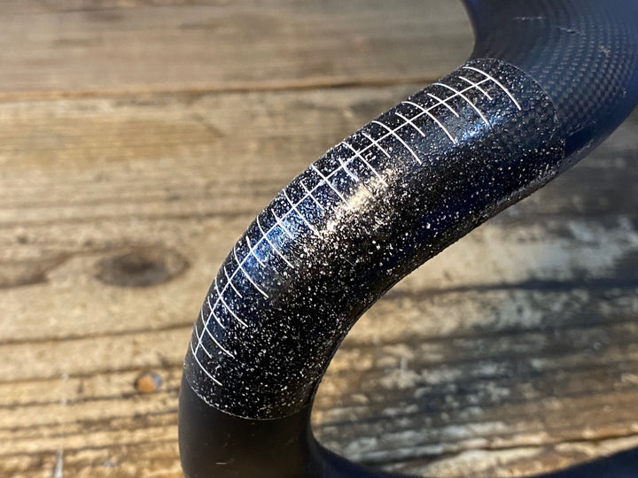 JW848 モスト MOST JAGUAR XFC CARBON 1K AERO カーボン ドロップハンドル エンド外-外420mm Φ31.8