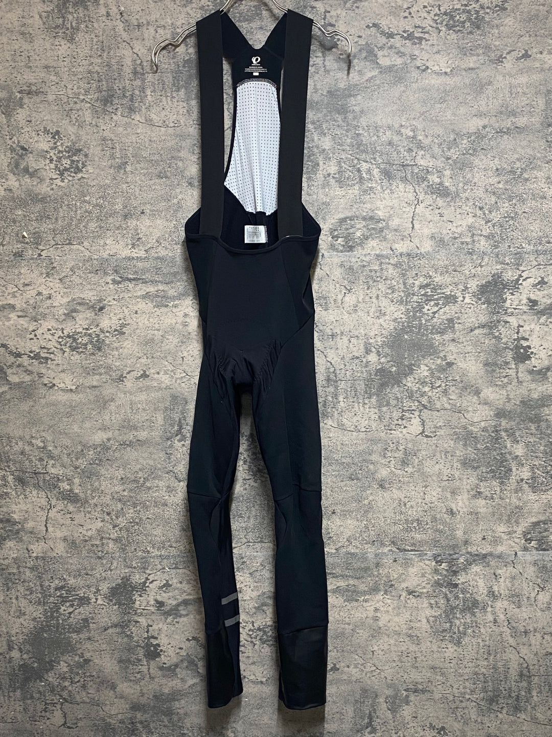KC499 パールイズミ PEARL iZUMi ビブタイツ 黒 L 裏起毛 黒タグ