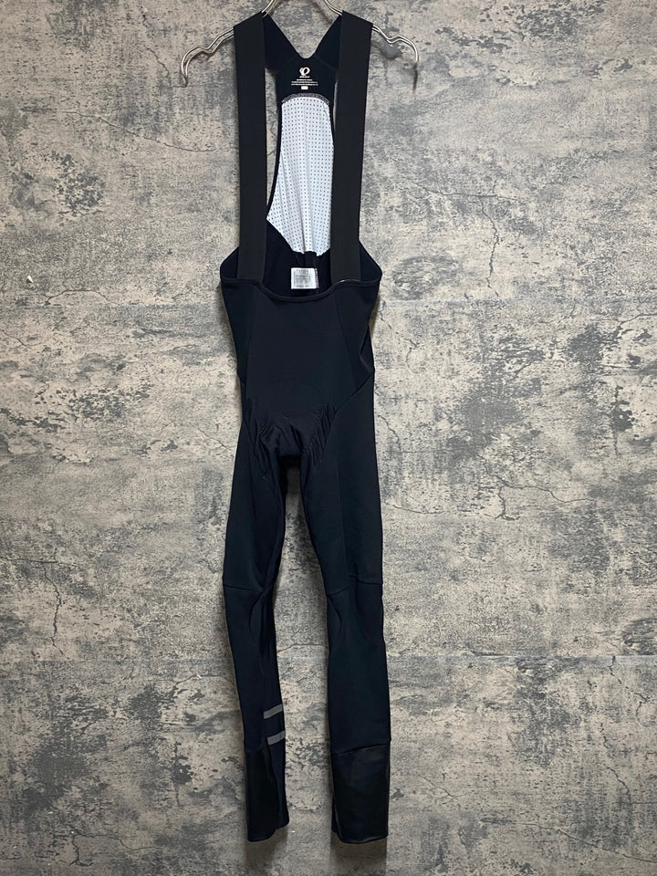 KC499 パールイズミ PEARL iZUMi ビブタイツ 黒 L 裏起毛 黒タグ