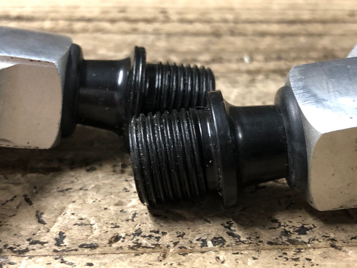 JS045 クランクブラザーズ CRANKBROTHERS CANDY ビンディングペダル