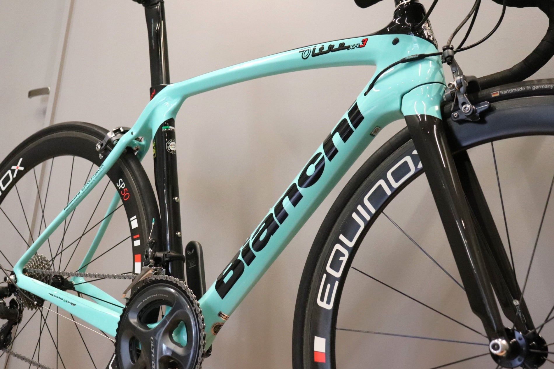 ビアンキ BIANCHI オルトレ OLTRE XR3 2020モデル 53サイズ シマノ