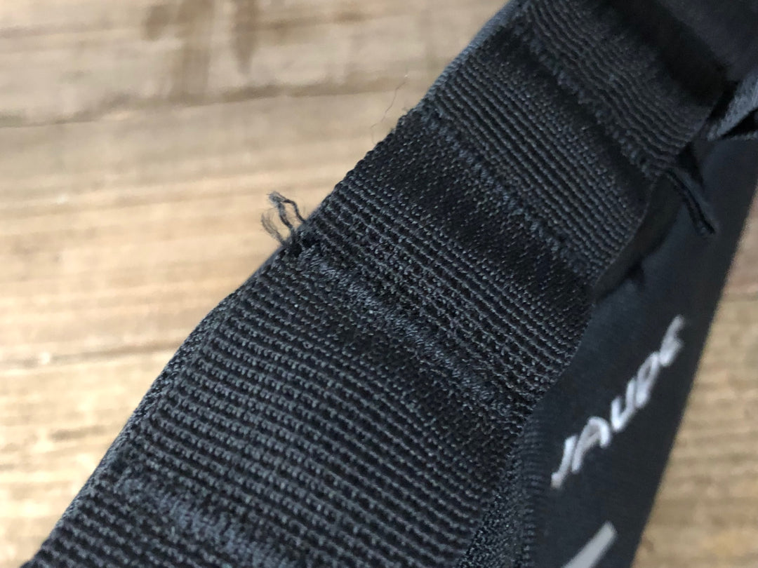KM064 ファウデ VAUDE フレームバッグ 黒