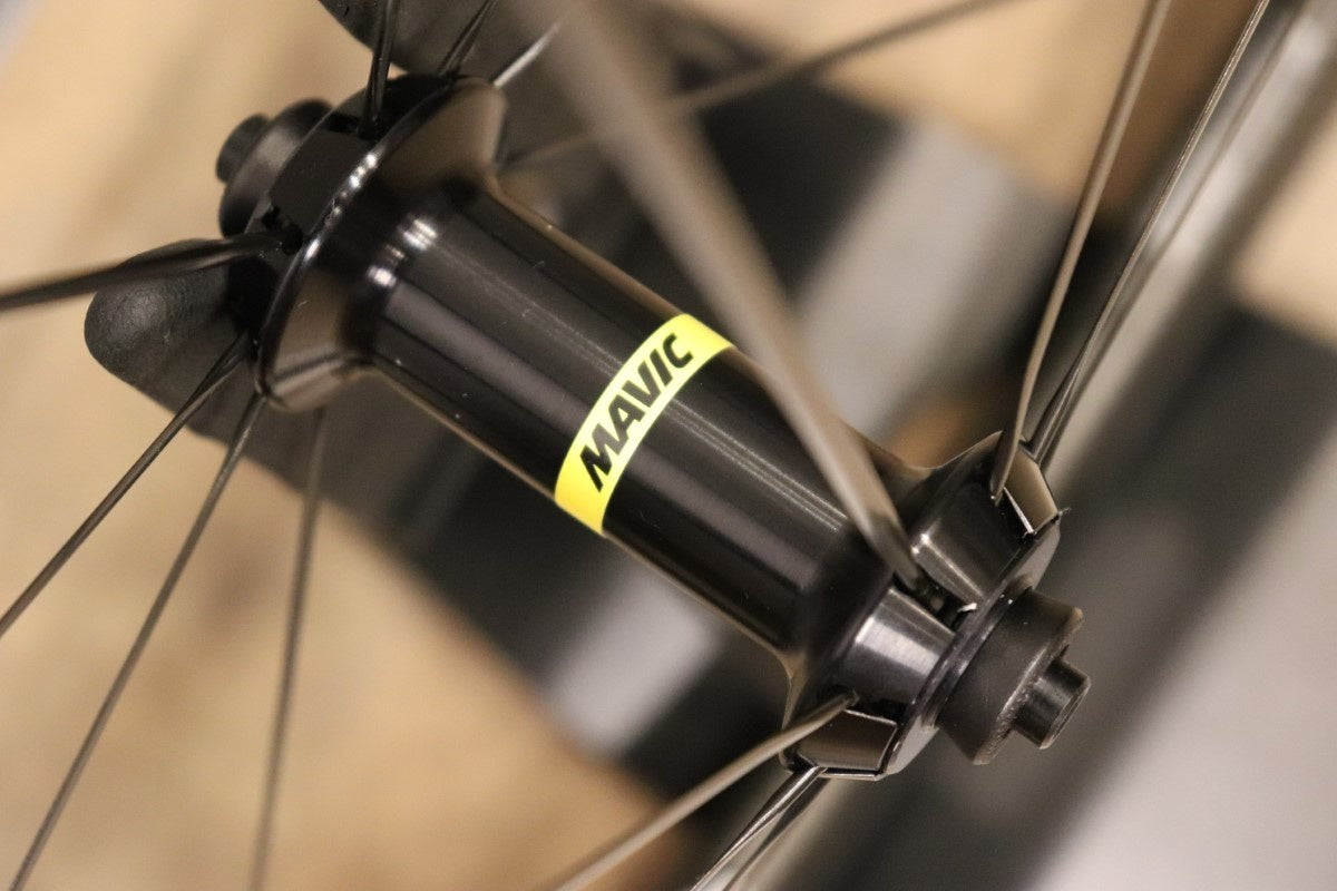 マヴィック MAVIC キシリウム プロ カーボン Ksyrium PRO Carbon SL