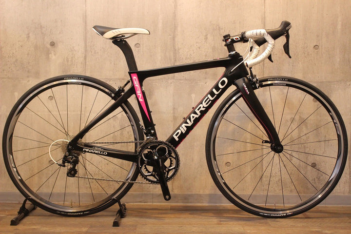 ピナレロ PINARELLO ガン GAN 2017 425EZサイズ シマノ 105 5800 MIX 11s カーボン ロードバイク【名古屋店】
