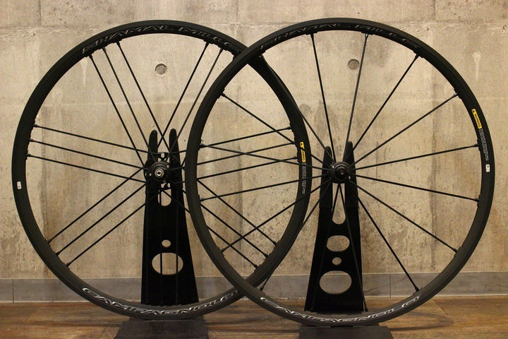 カンパニョーロ CAMPAGNOLO シャマルミレ SHAMAL MILLE 17C アルミ クリンチャー ホイールセット カンパ 11S/12S 【名古屋店】