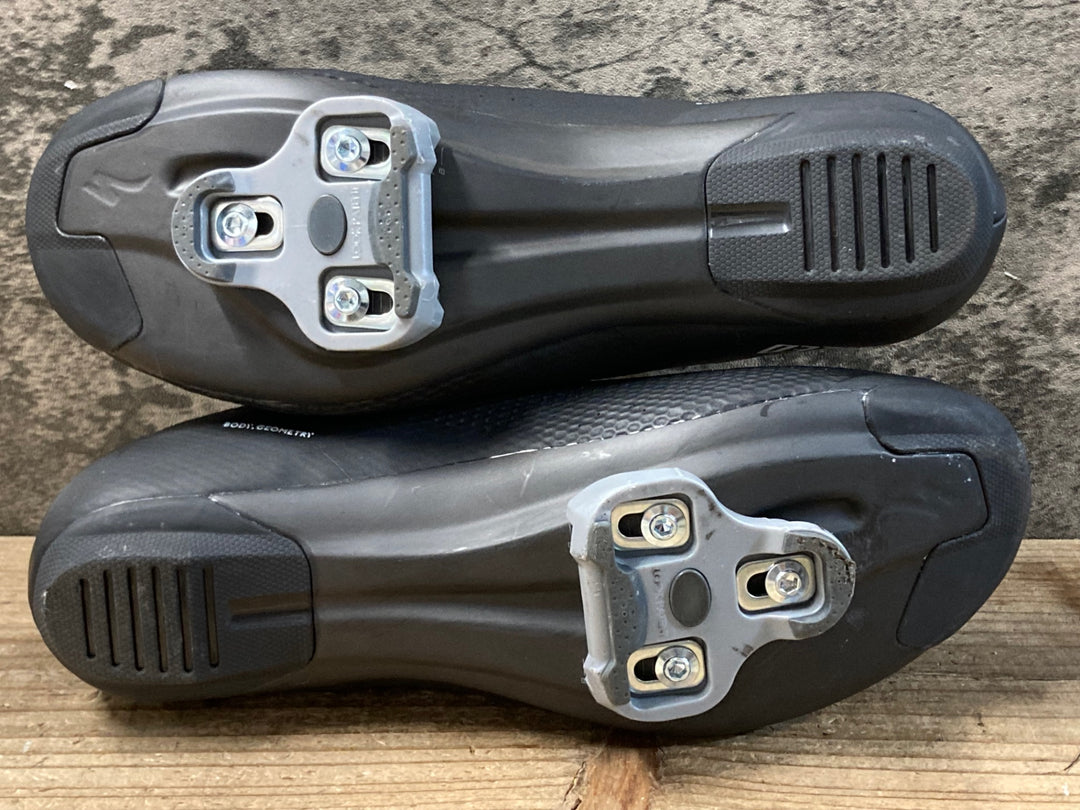 KG016 スペシャライズド SPECIALIZED TORCH 3.0 ビンディングシューズ 黒 40.5