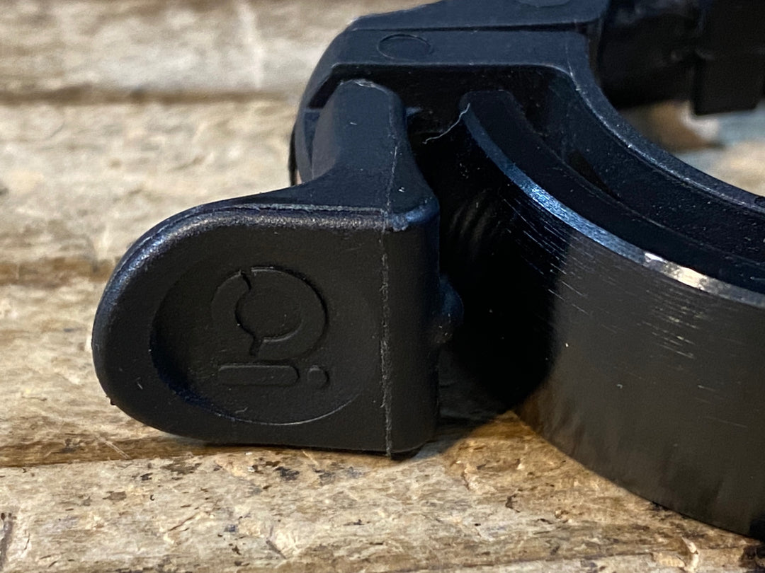 JX075 ノグ knog Oi ベル 黒 Φ31.8