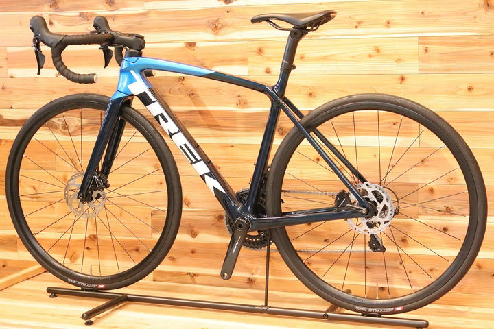 トレック TREK エモンダ EMONDA SL5 DISC 2021モデル 52サイズ シマノ 105 R7020 11S カーボン ロードバイク 【広島店】